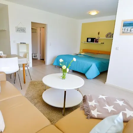 Apartment Haus Frauenpreiss F206 Cuxhaven