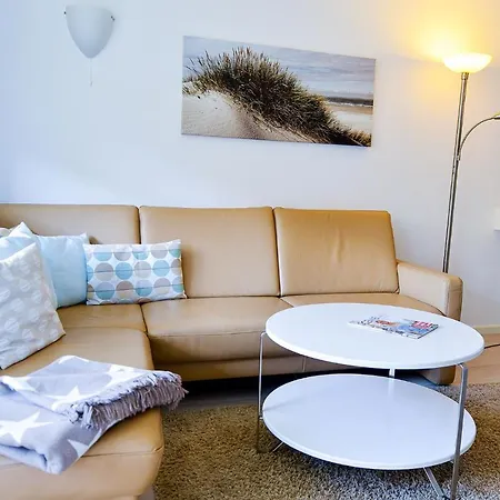 Apartment Haus Frauenpreiss F206 Cuxhaven