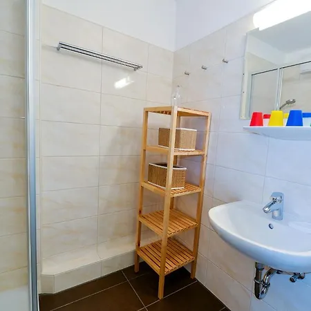 Apartment Haus Frauenpreiss F206 Cuxhaven